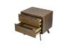 Picture of CLEVEDON 4PC/5PC/6PC Solid Oak Bedroom Range in Queen/King Size