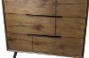 Picture of CLEVEDON 4PC/5PC/6PC Solid Oak Bedroom Range in Queen/King Size