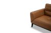 Picture of STONELAND 3/2/1 Seater 100% Genuine Oil Waxed Leather Sofa Range with Ottoman