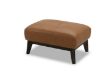 Picture of STONELAND 100% Genuine Leather Sofa Range - Ottoman Only