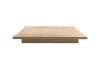 Picture of YUKI Japanese Low Height  Bed Base in Queen/King Size