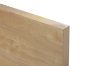 Picture of YUKI 2PC/3PC Japanese Low Height Bed Frame Set with Headboard in Queen/King Size