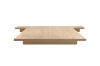 Picture of YUKI 2PC/3PC Japanese Bed Base Set in Queen/King Size