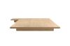 Picture of YUKI 2PC/3PC Japanese Bed Base Set in Queen/King Size