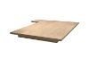 Picture of YUKI 2PC/3PC Japanese Bed Base Set in Queen/King Size