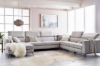 Picture of HOUSTON Memory Foam  Sectional Sofa
