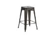 Picture of TOLIX Replica Bar Stool Seat H75 - Gun