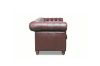 Picture of WILLIFORD 100% Genuine Leather Chesterfield Sofa Range (Maroon) - 3+2 Sofa Set