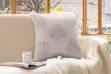 Picture of FRESH PUMPKIN Chenille Fabric Cushion with Inner in Multiple Colours (45x45cm) - Beige