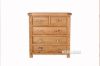 Picture of WESTMINSTER 4PC/5PC/6PC Solid Oak Bedroom Combo in Queen/King Size