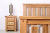 Picture of WESTMINSTER 4PC/5PC/6PC Solid Oak Bedroom Combo in Queen/King Size