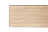 Picture of SYNERGYPLUS Dining Table with A-Frame Metal Legs (Natural Oak) - 160x90