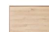 Picture of SYNERGYPLUS Dining Table with A-Frame Metal Legs (Natural Oak) - 180x90