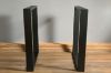 Picture of SYNERGYPLUS H73.5 Square Metal Table Legs - Set of 2
