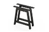 Picture of SYNERGYPLUS Dining Table with A-Frame Metal Legs (Cement Grey) - 160x90
