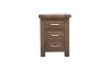 Picture of  WESTMINSTER Solid Oak Bedroom Combo (Walnut) - 5PC Queen Size