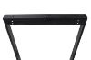 Picture of SYNERGYPLUS Modular Dining System - 160/180/200 Thick Table Top in 4 Colors with Trapezoid Metal Legs