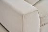 Picture of MIRANDA Modular Sofa with Ottoman & Console Power & USB Ports - Water Resistant