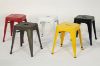 Picture of TOLIX Replica Stool Seat H45 - Black