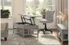 Picture of YOKO Soft Close Lift Top Coffee Table with Storage (Grey)