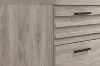 Picture of WESTDEN 4-Drawer Tallboy (Grey)
