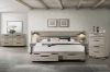 Picture of WESTDEN Bedroom Combo Set with Side Pier in King Size - 6PC Combo