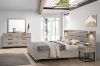 Picture of WESTDEN Bedroom Combo Set with Side Pier in King Size - 5PC Combo