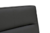 Picture of CUBA Genuine Leather Bed Frame in NZ King Size (Dark Grey)