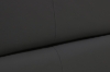 Picture of CUBA Genuine Leather Bed Frame in NZ King Size (Dark Grey)