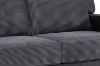 Picture of HERBERT 3/2/1 Seater Corduroy Sofa Range (Grey)
