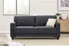 Picture of HERBERT 3/2/1 Seater Corduroy Sofa Range (Grey)