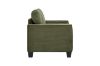 Picture of HERBERT Corduroy Sofa Range (Green) - 3+2+1 Sofa Set