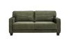 Picture of HERBERT Corduroy Sofa Range (Green) - 3+2+1 Sofa Set