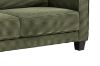 Picture of HERBERT Corduroy Sofa Range (Green) - 3+2+1 Sofa Set
