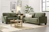 Picture of HERBERT Corduroy Sofa Range (Green) - 3+2+1 Sofa Set