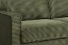 Picture of  HERBERT Corduroy Sofa Range (Green) - 1 Seater