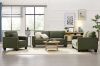 Picture of HERBERT Corduroy Sofa Range (Green) - 3 Seater