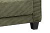 Picture of HERBERT Corduroy Sofa Range (Green) - 3 Seater