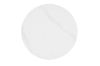 Picture of [Commercial Supply Only] LAVANT D60 Round Sintered Stone Table Top (White)