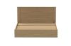 Picture of MOOK Bedroom Combo Set in Queen Size - 4PC Combo (Light Oak)