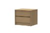 Picture of MOOK Bedroom Combo Set in Queen Size  - 6PC Combo (Light Oak)