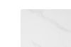 Picture of [Commercial Supply Only] LAVANT Square Sintered Stone Table Top (White)