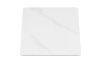 Picture of [Commercial Supply Only] LAVANT Square Sintered Stone Table Top (White)