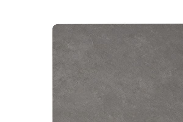 Picture of [Commercial Supply Only] LAVANT Square Sintered Stone Table Top (Grey)
