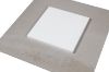 Picture of [Commercial Supply Only] LAVANT Square Sintered Stone Table Top (Grey)