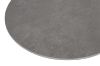 Picture of [Commercial Supply Only] LAVANT Round Sintered Stone Table Top (Grey)