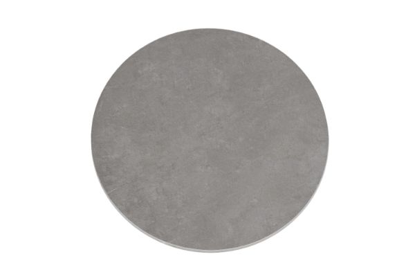 Picture of [Commercial Supply Only] LAVANT Round Sintered Stone Table Top (Grey)