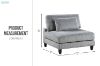 Picture of VIANNA Sectional Modular Sofa - 3PC Big Combo Set 