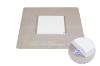 Picture of [Commercial Supply Only] LAVANT Square Sintered Stone Table Top (Grey)