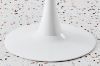 Picture of TULIP Dining Set  - 80cm Table with 4 Chairs (White)